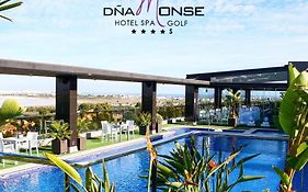 Dna Monse Hotel Spa & Golf