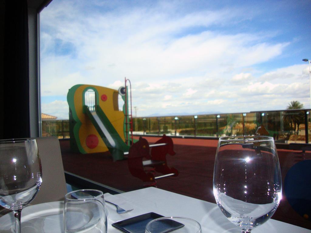 Dna Monse Hotel Spa & Golf Torrevieja Zewnętrze zdjęcie
